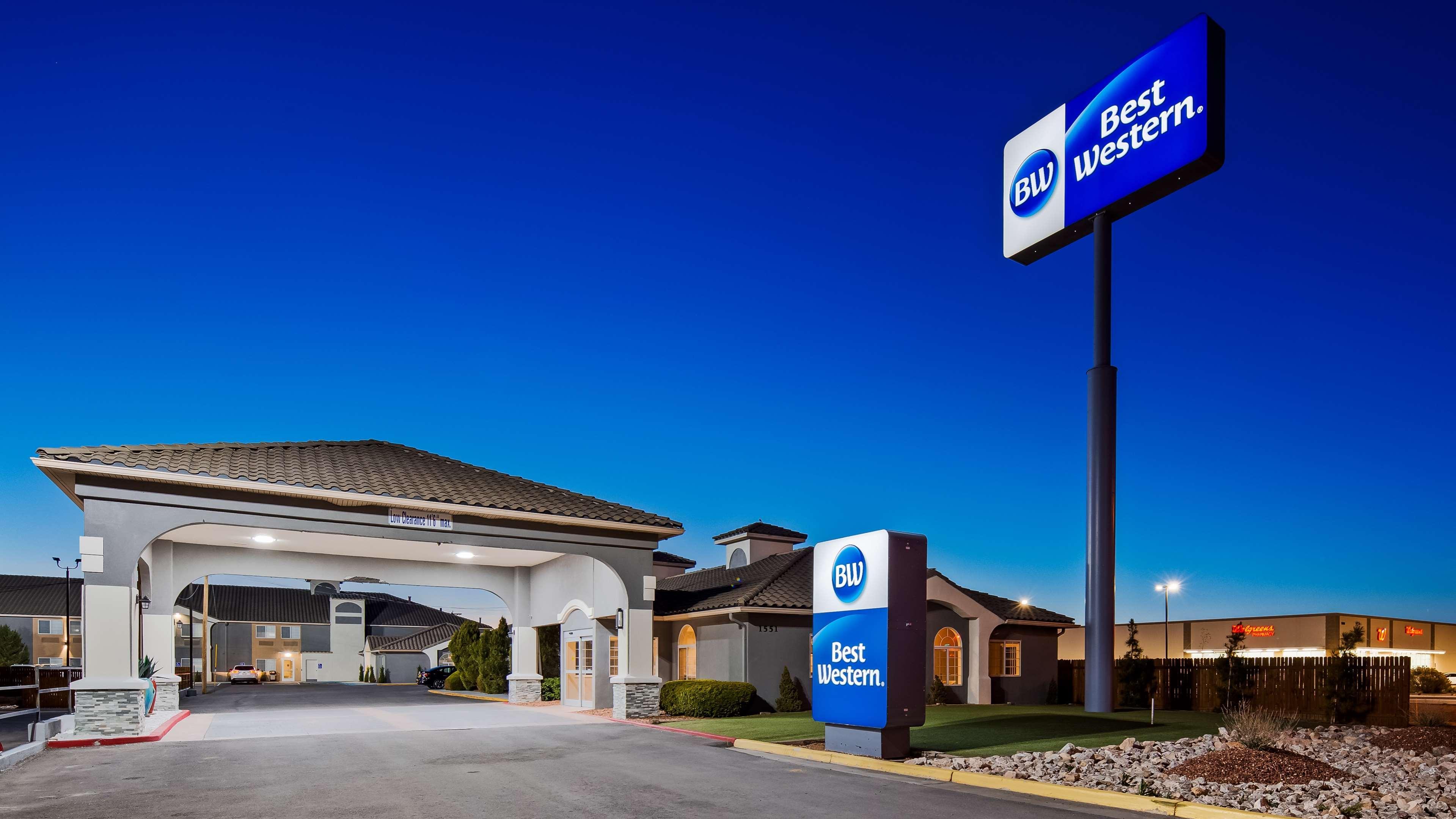 Best Western Plus Sweetwater Inn & Suites Kültér fotó